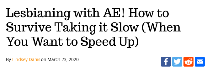 However dates are still being doctored for articles by active contributors. Take this advice column from the 23rd of March which somehow has a 2+ year old comment:  https://web.archive.org/web/20200417213903/https://www.afterellen.com/lifestyle/advice-column/555877-lesbianing-ae-survive-taking-slow-want-speed