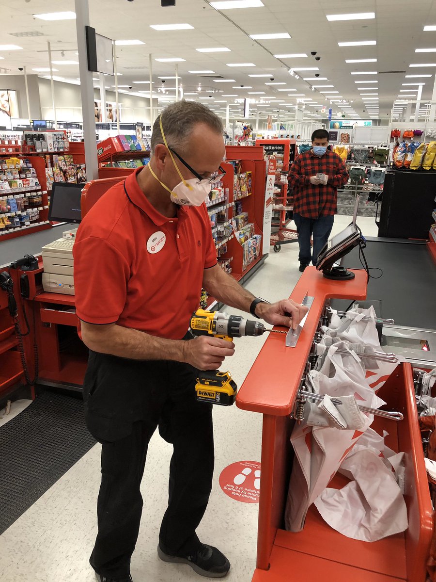 Appreciate the hard work this week by <a href="/bmclaim/">Mike McLain</a> and his awesome PM team to keep our team and guest safe.  Thank you!