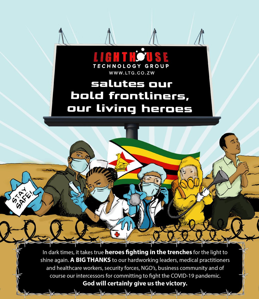 LighthouseTech3's tweet image. #GodIsWithUs