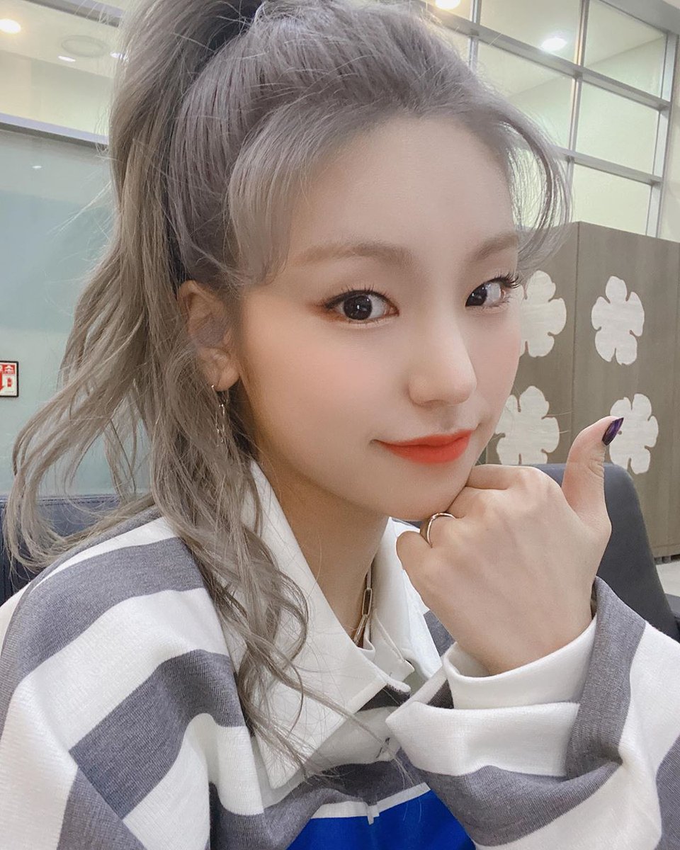 I miss yeji