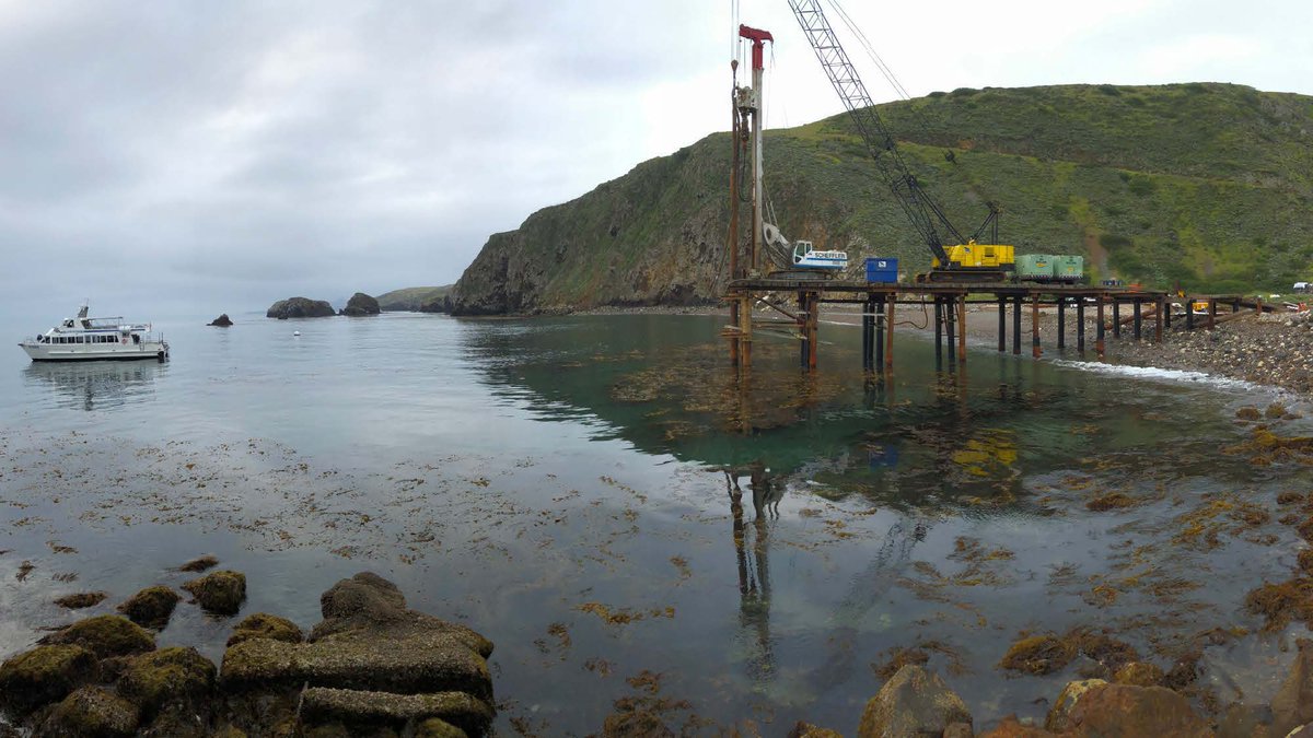 Channel Islands NPS tweet media