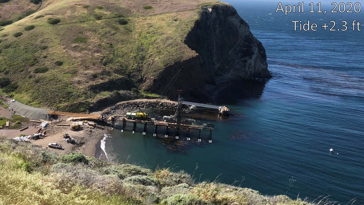 Channel Islands NPS tweet media