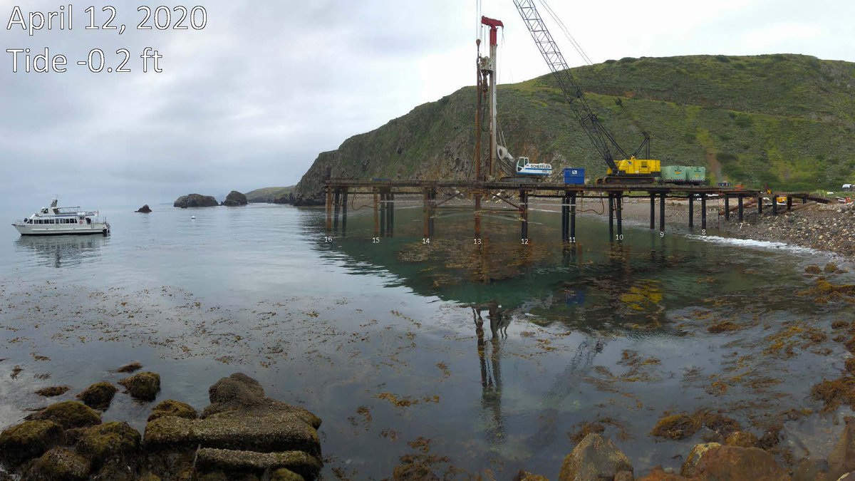 Channel Islands NPS tweet media