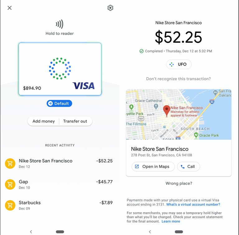 kotaknaren's tweet image. RT @ArnaudPer1: RT @viviane41861305: Leaked pics reveal #Google smart debit card to rival Apple’s.
A smart debit card and checking accounts could pave the way for Google offering banking, stock brokerage, or #roboadvising, accounting, #insurance or lendi…