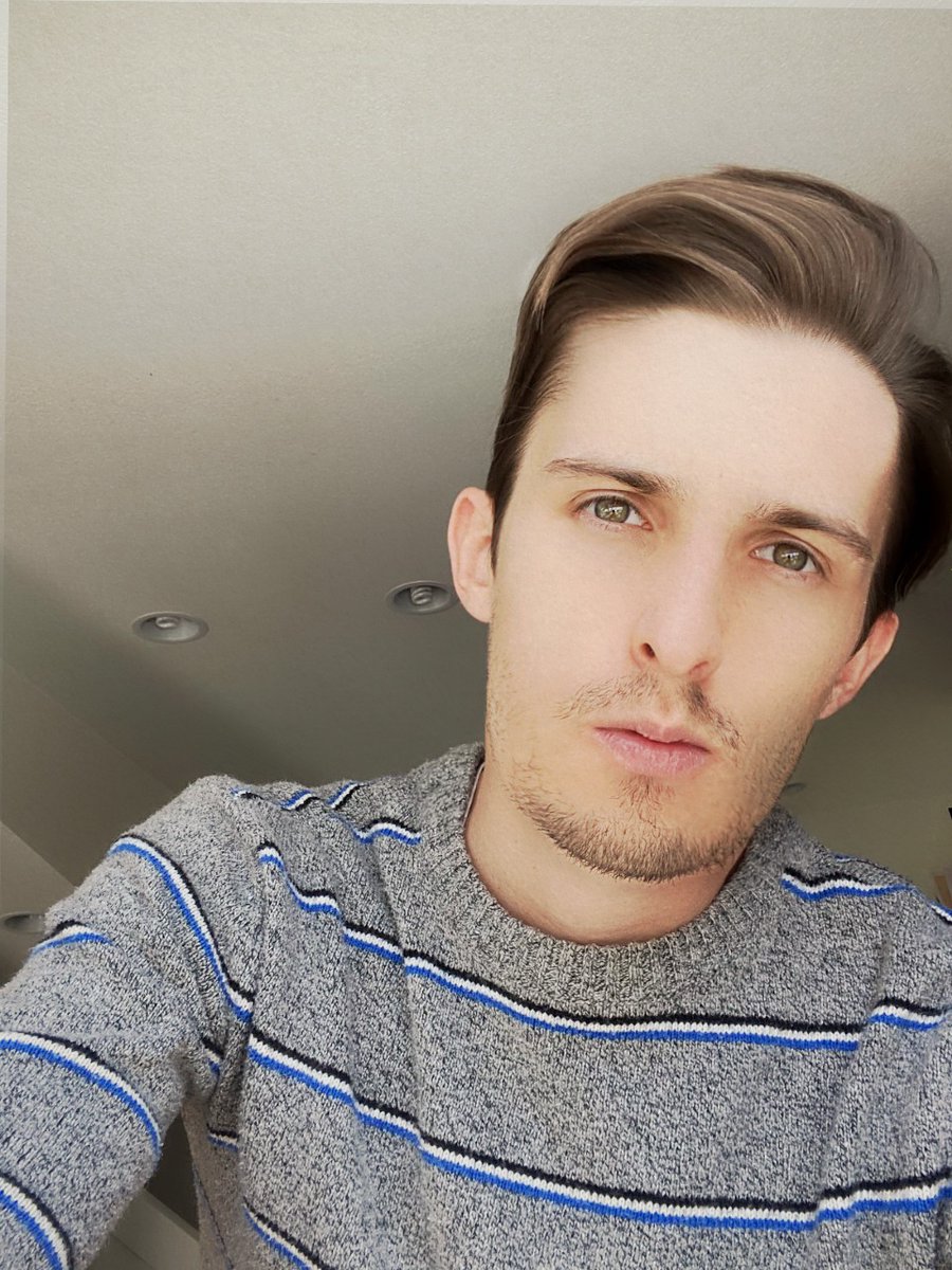 johnscotthair's tweet photo. Had a salon day at home today, wifey cut my hair, and I cut colored and styled hers. https://t.co/LaQPLA0l51