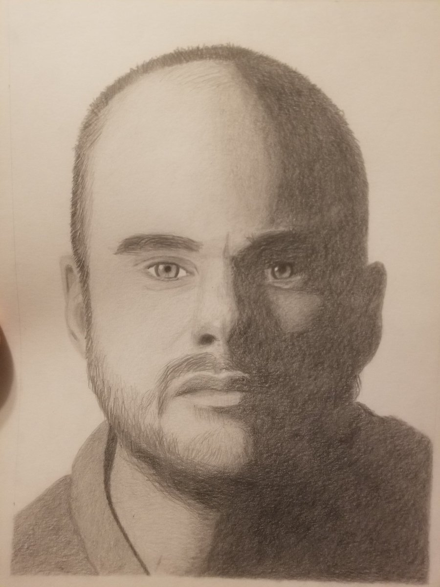 Swiftarino's tweet photo. It's just a 1 year course but... I finished my Design studies course. As a guy with no prior art experience and constantly down on myself I'm glad I have something I can look back on to prove that I can do the things I want to. Incredibly excited to see what the next years bring. https://t.co/9bsWAQgz7S