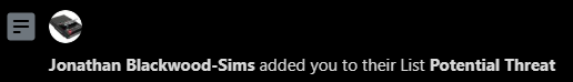 Aw how sweet!