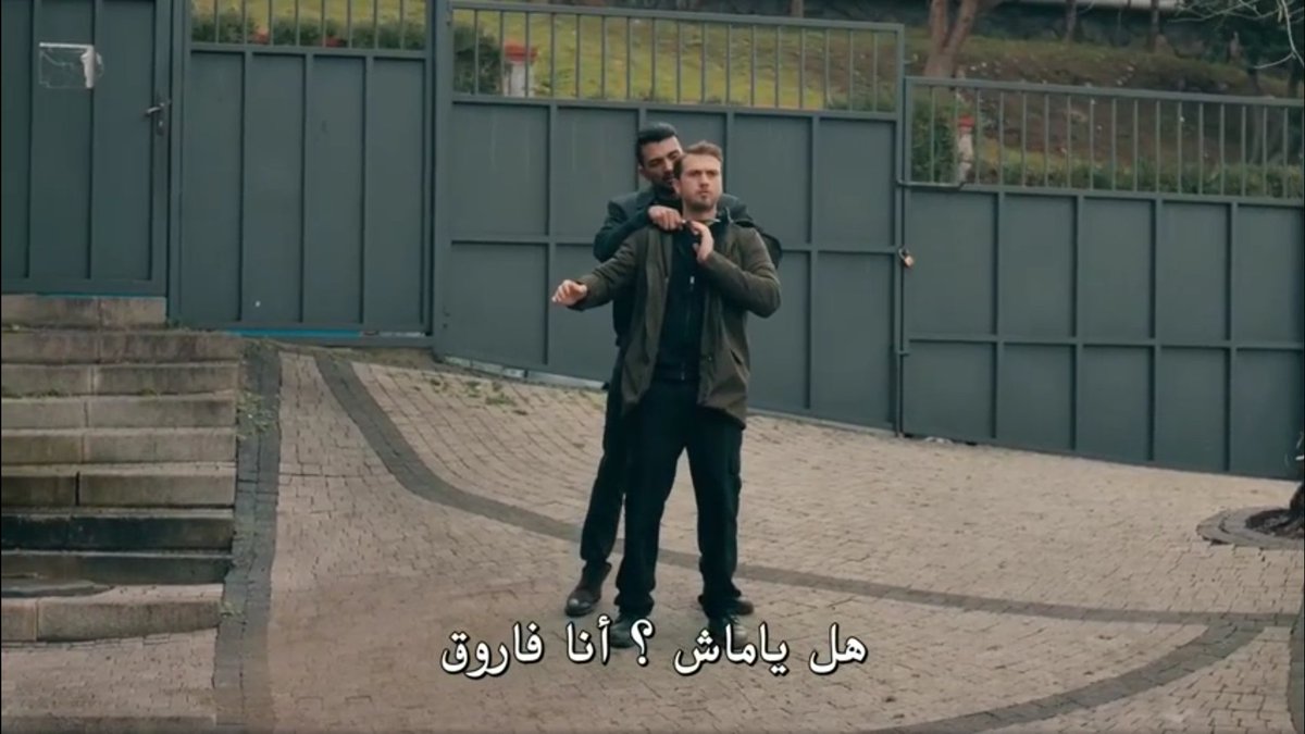 Here before y goes To efsun,they tried To kill him for the second time,y as i said chosed faruk as a new name for his new life,so the guy told him are you y kocovali,y answered im not y im faruk,why?,Because y in that moment chosed To leave  #cukur  #efyam ++