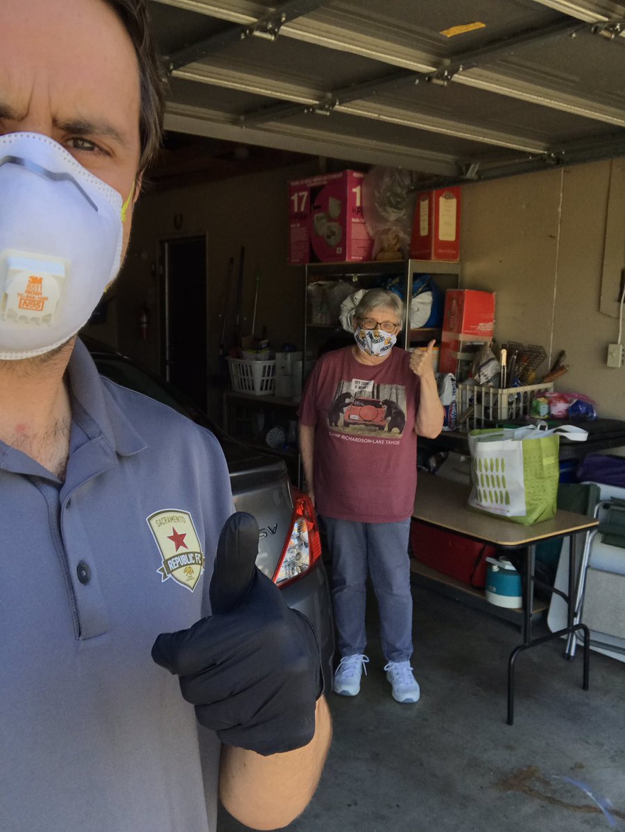 Todd Dunivant (@todddunivant) on Twitter photo Sacramento, please keep those nominations and donations coming for <a href="/SacRepublicFC/">Sacramento Republic FC</a> #IndomitableHands We will keep on delivering! Sacramento, please keep those nominations and donations coming for <a href="/SacRepublicFC/">Sacramento Republic FC</a> #IndomitableHands We will keep on delivering!