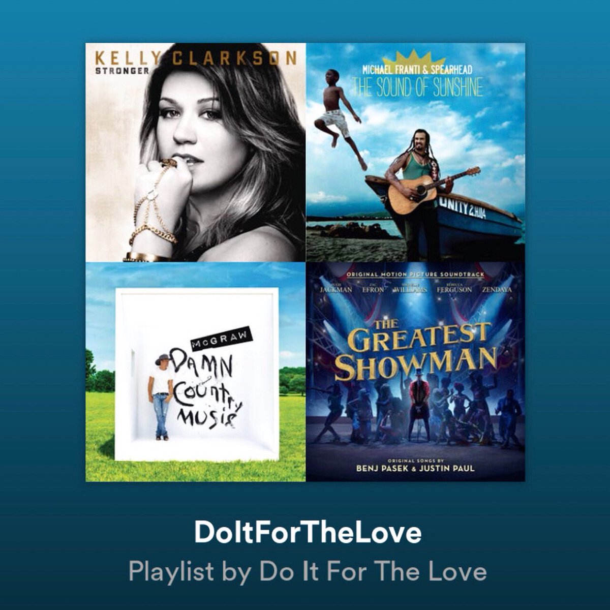 Do It For The Love tweet media