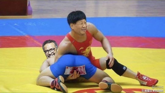 周玉如 tweet media