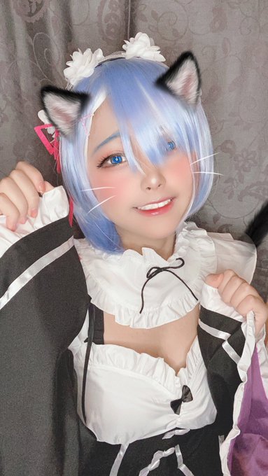 Twitterのコスプレ画像11