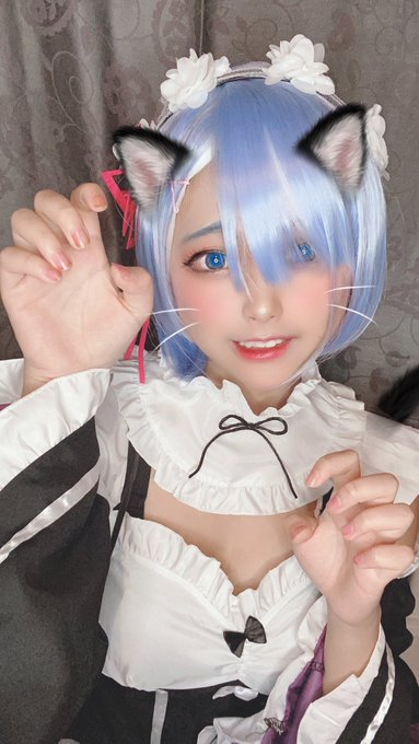 Twitterのコスプレ画像12