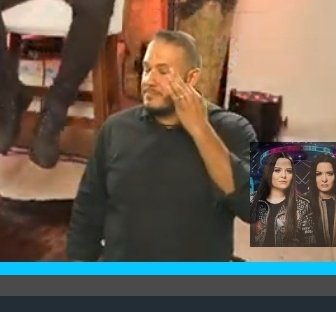 Andre_Carlos07's tweet photo. mal começou a live, nem conheço paulo e nathan e já tô chorando igual o tradutor 
#WorkshowLive https://t.co/tCZUFGuGHx