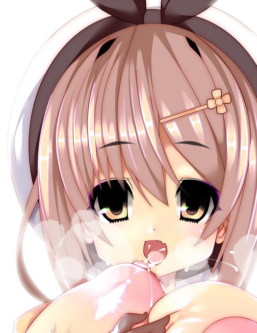 pixiv更新強化月間('・ω・`)
本日のライザちゃんを支給する | 瀬戸野太刀魚と泉野ベタ #pixiv https://t.co/d1sVXO7OwM 