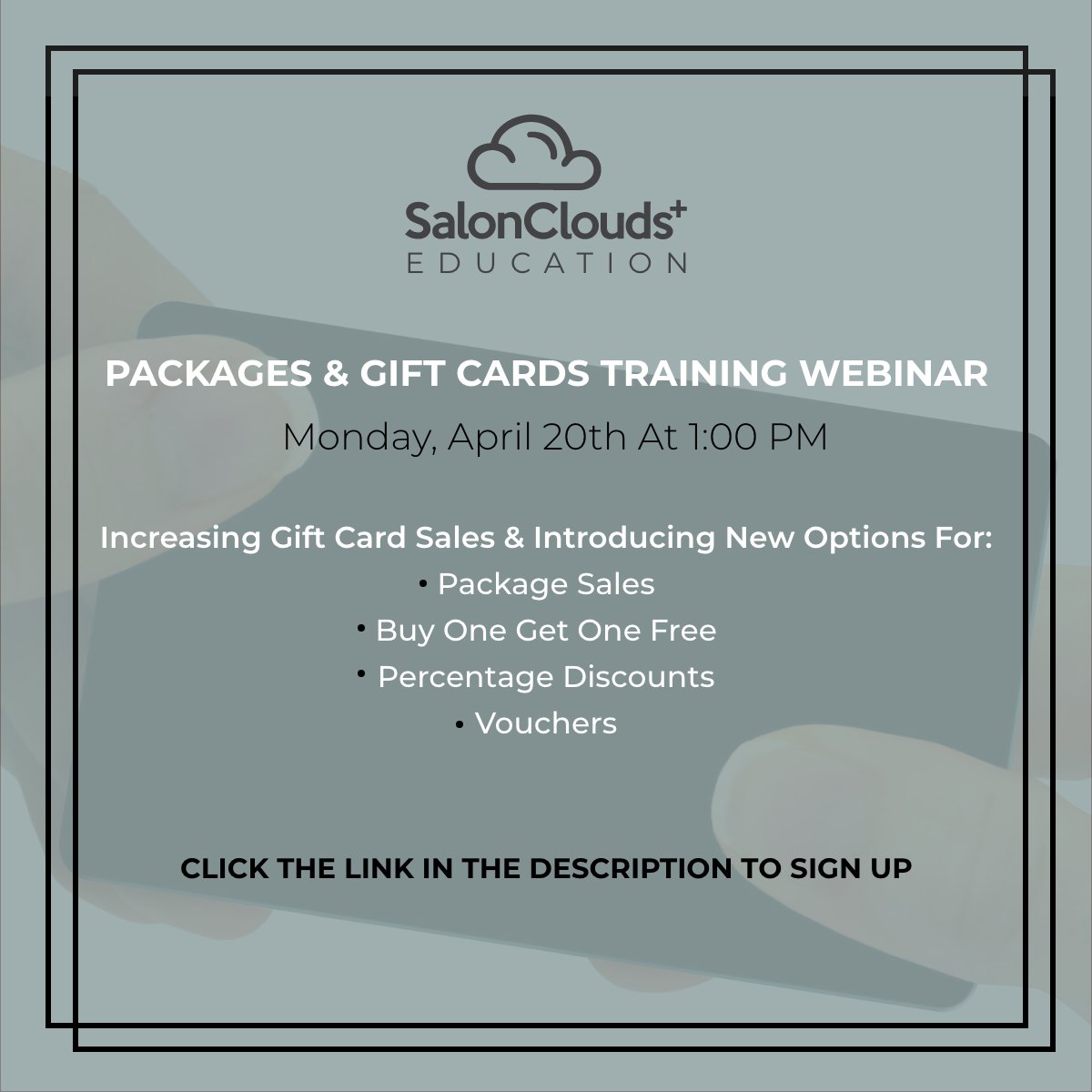 SalonClouds+ tweet media