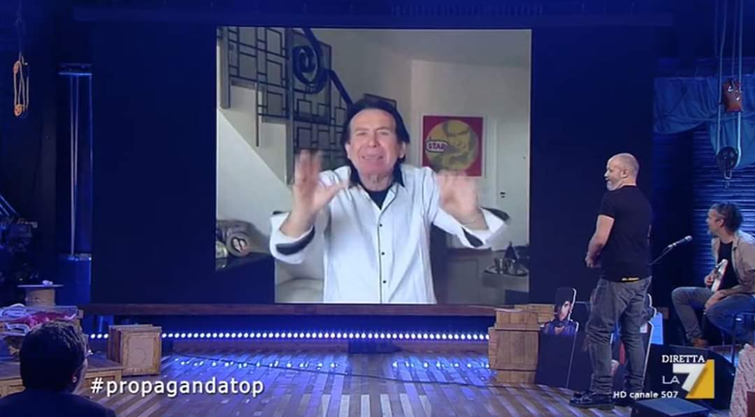 Giucas Casetta
#propagandalive