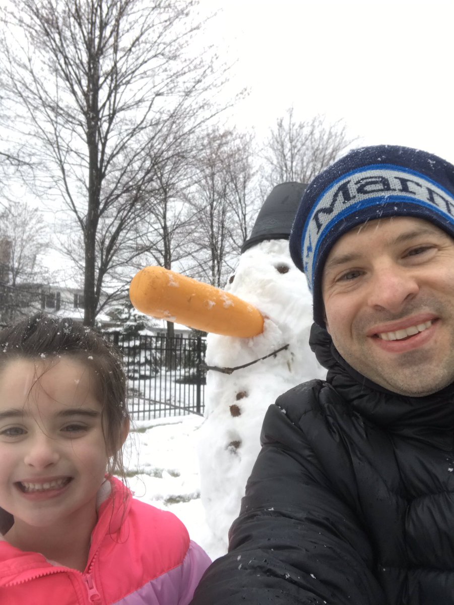 paulcbryson's tweet photo. #clevelandspring still able to get out and make something! #springsnowman https://t.co/an0Xq31UKl