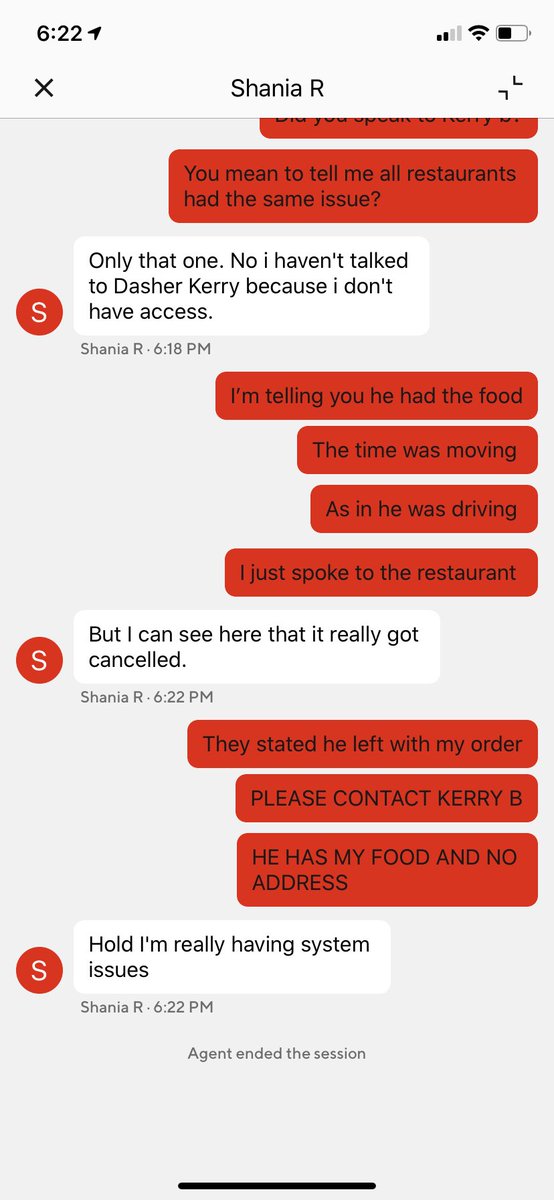 MELM0LZ's tweet photo. @DoorDash_Help WHAT THE HELL https://t.co/gZR9T7RIcn
