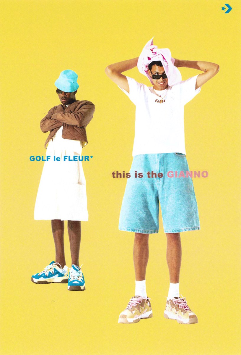 converse x odd future