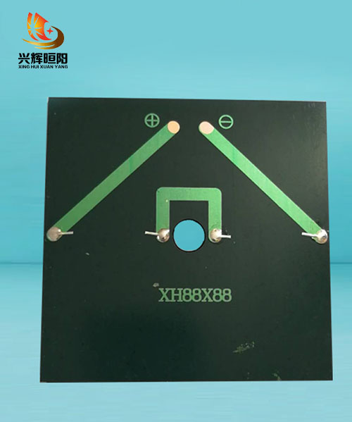 xhxysolar's tweet image. The essence of Xinghui's meaningful innovation can be found in Customizable Epoxy Miniature Solar Panel XH-88*88mm 3V100MA. xhxysolar.com/customizable-e… #minisolarpanel