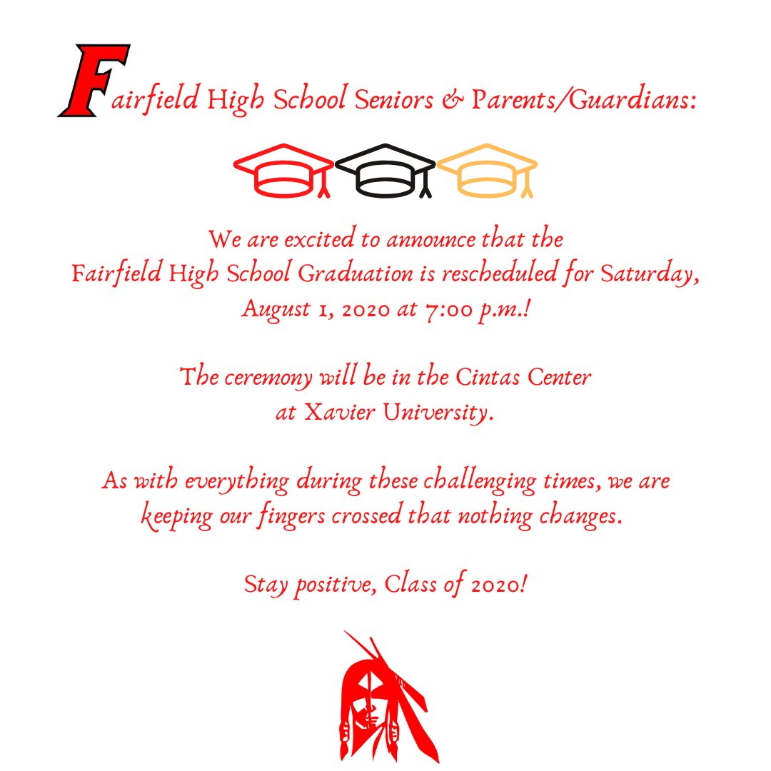 FCSDNews's tweet image. The moment we've all been waiting for!