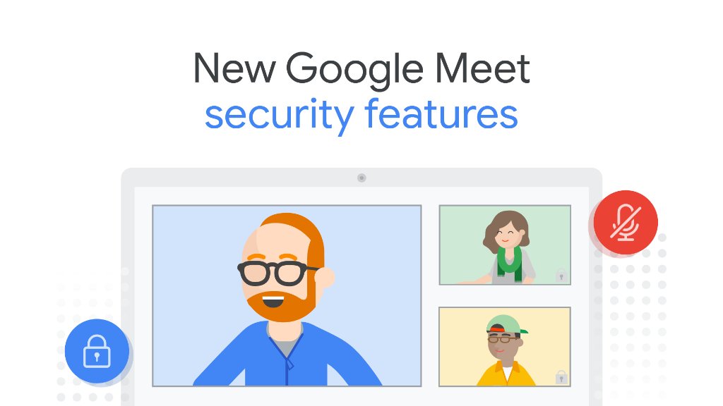 We're rolling out new #GoogleMeet features that give educators more control over their meetings, including limiting who can mute or remove other participants, who can allow external users to join, and more: goo.gle/2VF4zCy. #DistanceLearning