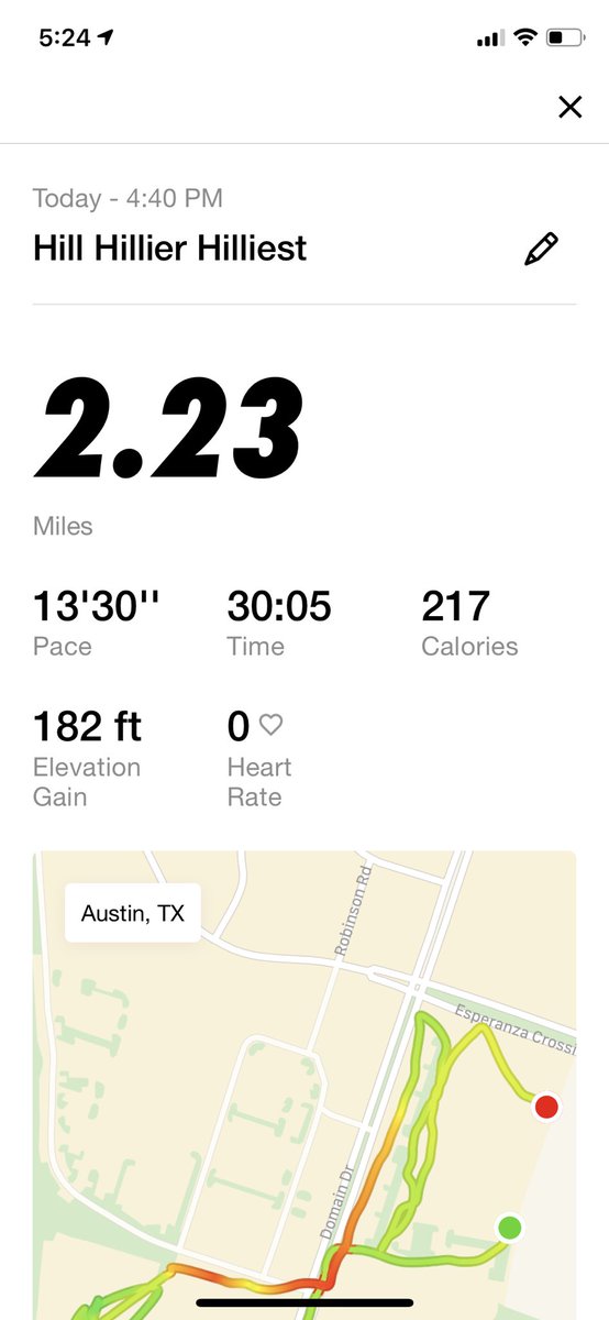 mattilea33's tweet photo. Getting creative with hill sprints in the rain #emptyparkinggarage #30thaustinmarathon #quarantinerunning @austinmarathon Size 11 https://t.co/Ycxc1D8G7F