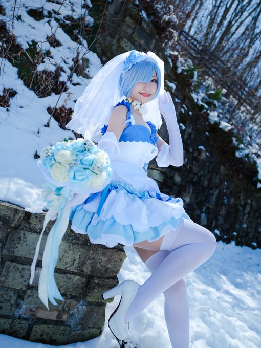 Twitterのコスプレ画像50