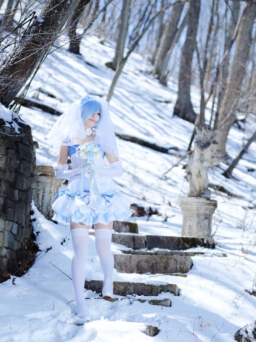 Twitterのコスプレ画像51