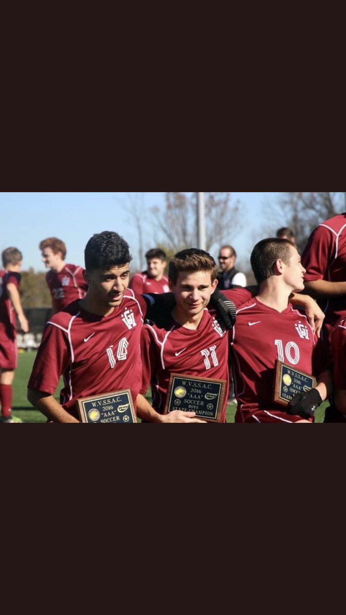 kcrede1213's tweet photo. Happy Birthday brotha, big 2️⃣1️⃣ been through it all ✊🏼 @YasinSadeghian https://t.co/iBXa1VpOnQ