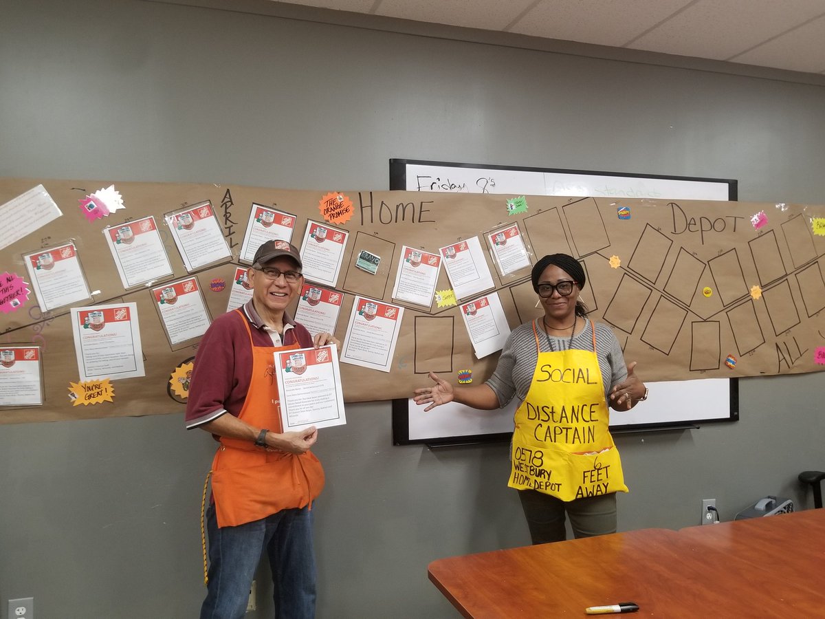Home Depot Westbury tweet media