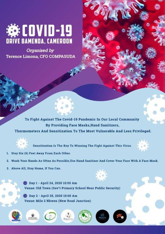 Pooled_Resource's tweet image. Covid-19 Drive‼️ We’re here to help fight this pandemic I’m our community.