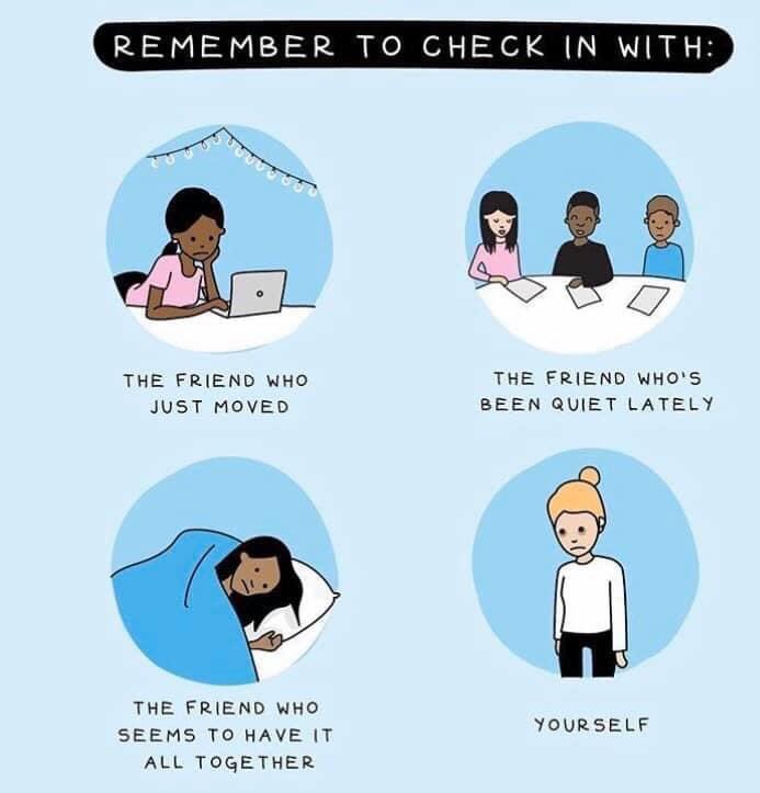 rf_watson's tweet photo. *Mental health awareness* I’ve said it once and I’ll say it again. Mental health is important. To those who are struggling or have struggled. Know there is people who listen. Be kind to yourself. You are not weak! #mentalhealth https://t.co/7nfrcdyQN5