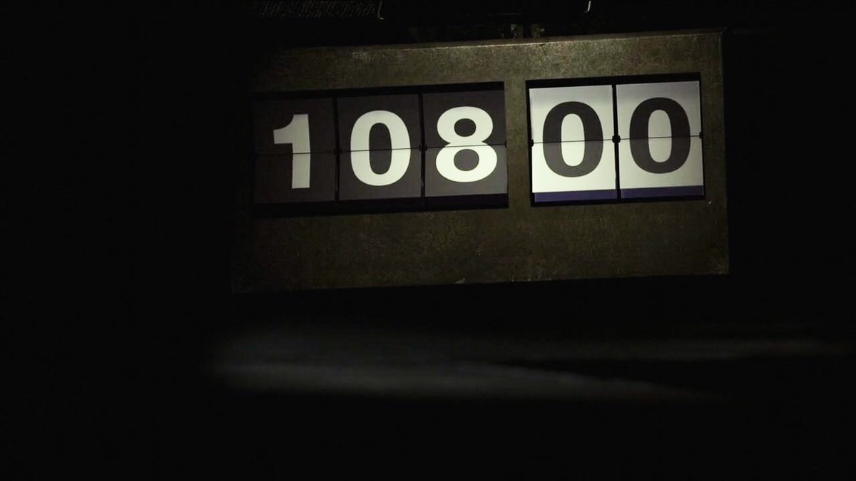 2.03 - OrientationThe dread of evil is a much more forcible principle of human actions than the prospect of good.  - John Locke #lostproject  #LOST