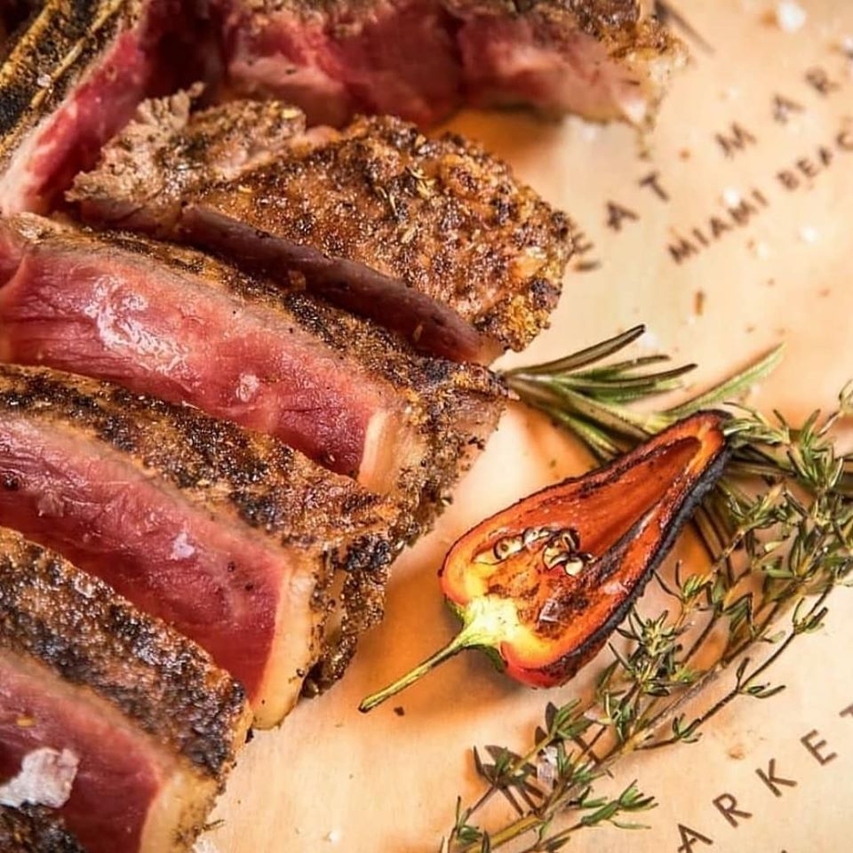 MeatMarketMiami's tweet image. Bone-in Ribeye or Wagyu Tomahawk?

Order from our takeout menu Call 305.532.0088 to place your order for pickup available from 12noon - 9:00pm