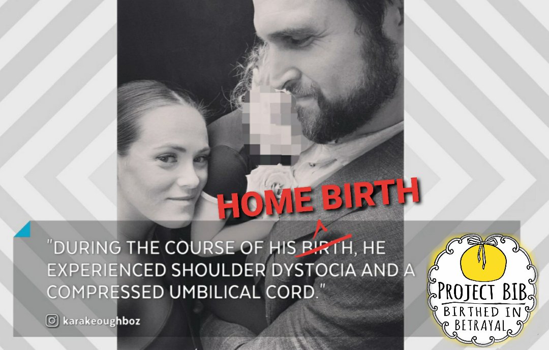 For weeks I’ve been hearing from MDs &amp; midwives worried abt the panicked rush to home births in the wake of COVID-19. 

Here’s the nightmare scenario they’ve been warning about: 
h/t <a href="/TheProjectBIB/">Birthed In Betrayal</a> facebook.com/10927689075595…

<a href="/thecarseatlady/">The Car Seat Lady</a> <a href="/BabyDoctorMamas/">Baby Doctor Mamas</a>