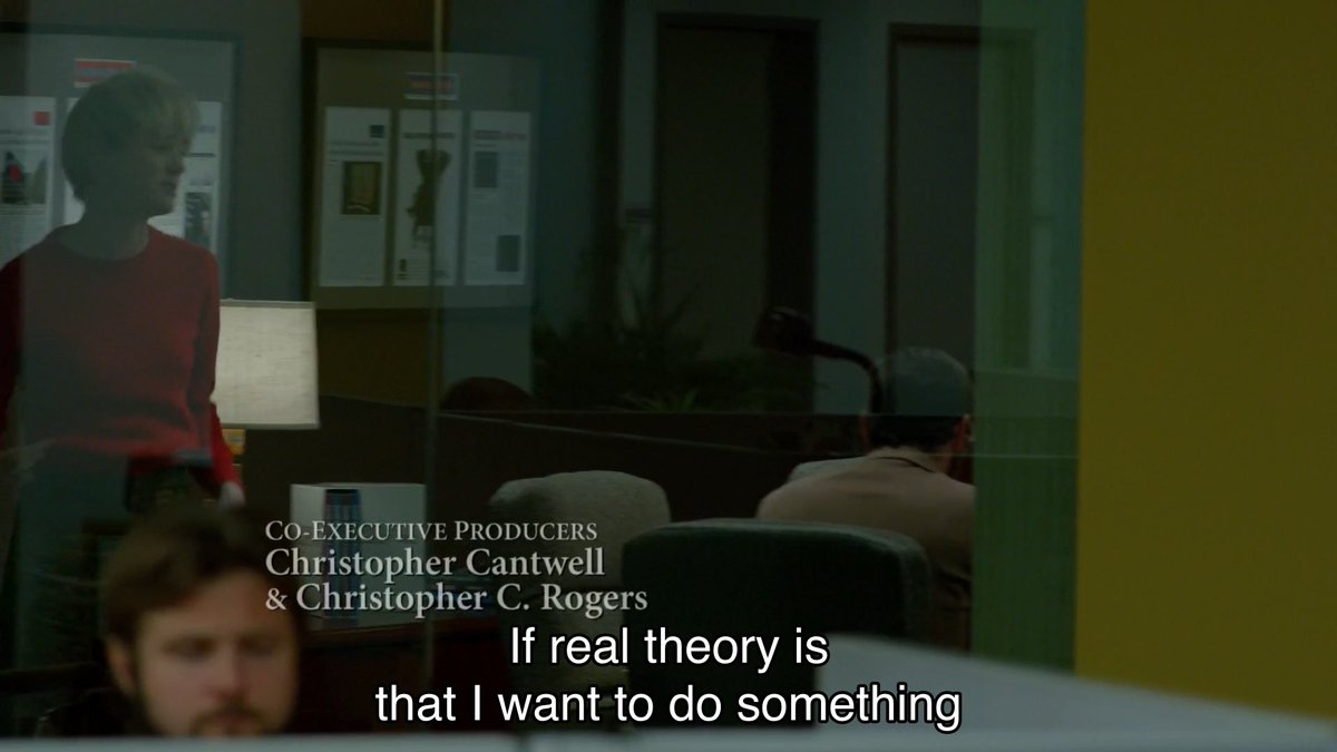 Cannot understate how much I love this show