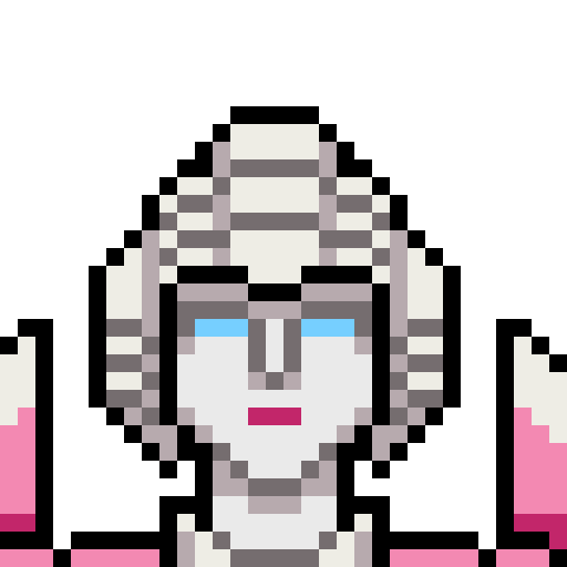 ArtistStan's tweet image. Springer and Arcee
OR
Hot Rod and Arcee?

#pixelart #gameart #indeigamedev #transformers
