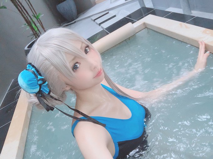 コスプレイヤー桃色れくのTwitter画像41