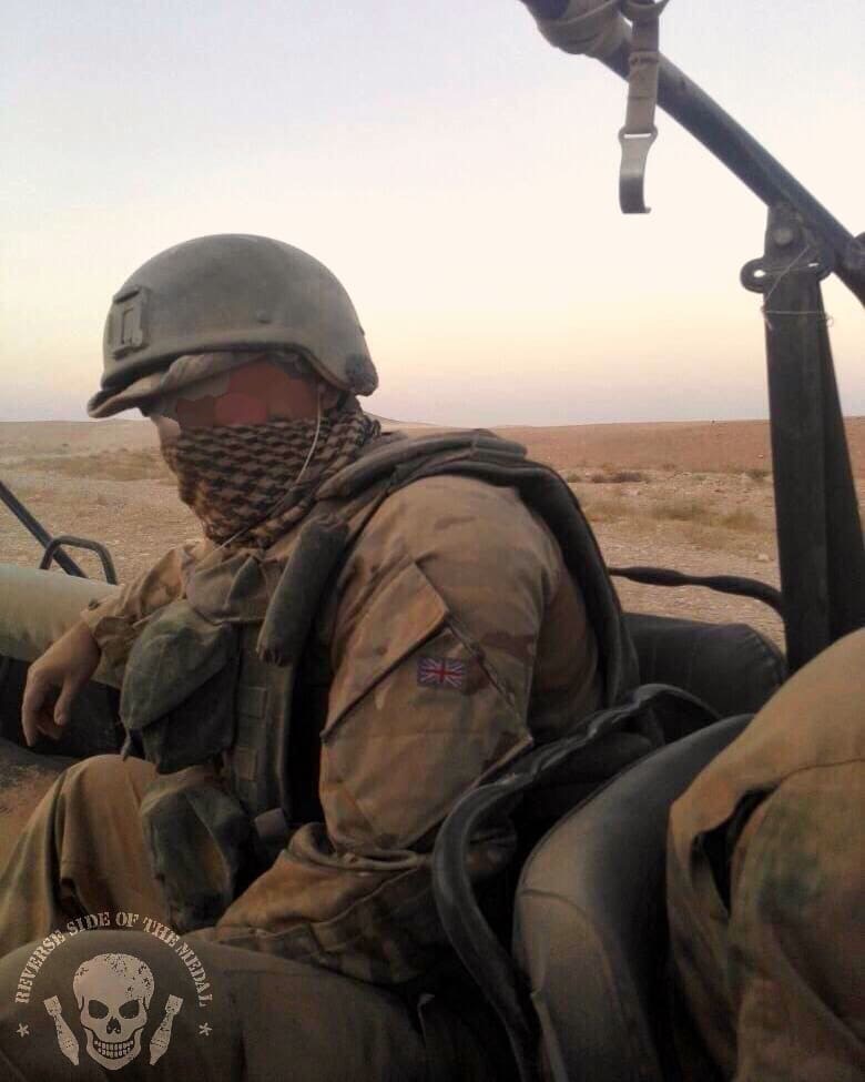 Photos of Russian spetsnaz or razvedchiki in Syria. Last photo is likely an SSO or FSB TsSN specialist/officer. 54/ https://www.instagram.com/p/B_GM_-NnSht/?igshid=cmo80ecy5ui9