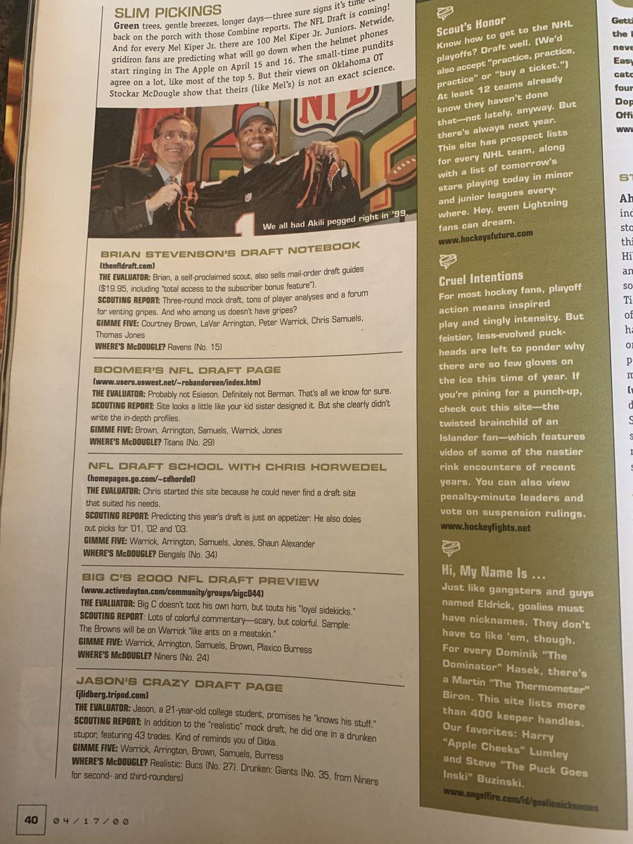 Rob Rang tweet media