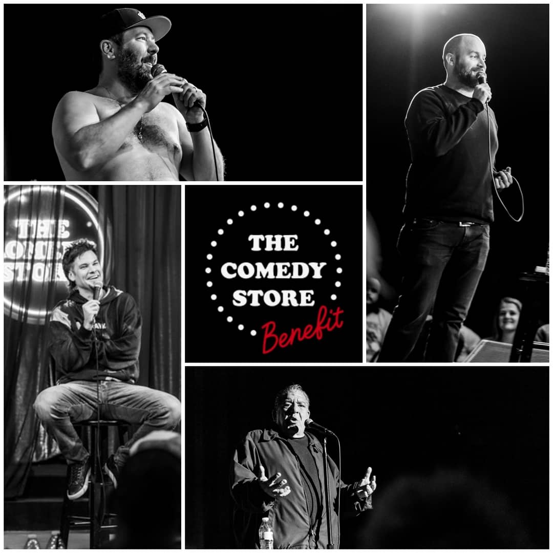 TheComedyStore tweet picture