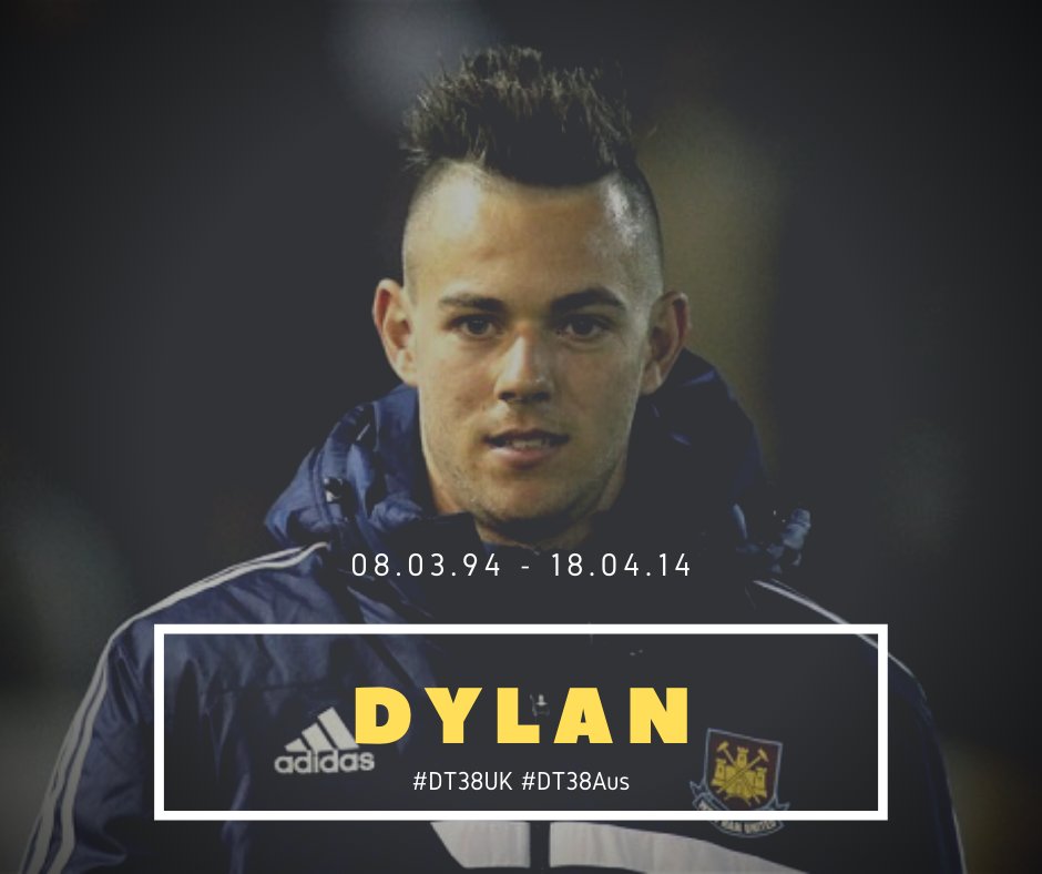 On this day 6 yrs ago we said goodbye to our beloved Dylan ♥️

You're a true inspiration to us &amp; so many. It's because of all you achieved that we continue to make a difference to many peoples' lives. Special memories of time spent with you will live forever #RIPDylanTombides