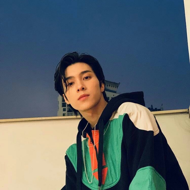 Hendery as Denver- moodmaker of the group- can be a big brain if he needs to be- empathetic - will do anything to protect the people he loves- funniest laughs in the universe- quick witted, helpful etc. etc.- looks intimidating but is actually also a big softie