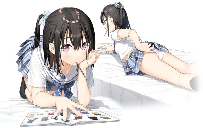 スキのある妹(しずく)

そんな本作ってます 