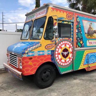 PinoyMunchies's tweet photo. This is it! We are going to hit the road, Monday! 4/20 😎

#Jaxfood #jaxfoodtruck #foodtruck #jacksonville #jaxbeach #pinoy #filipinofood #pinoymunchies #ChefBoyRG https://t.co/x6SjP6buB5
