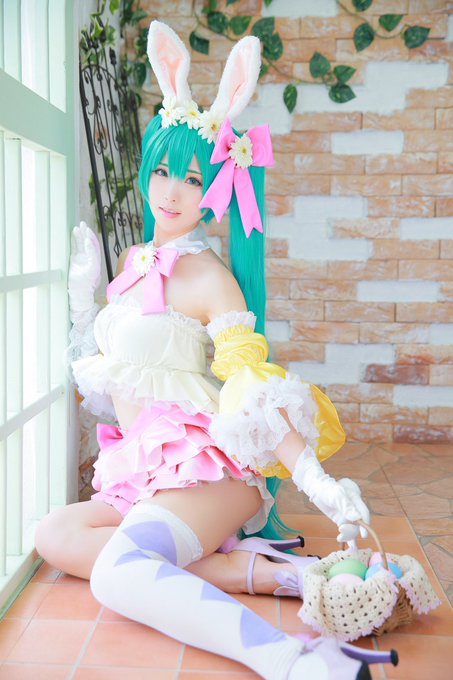 Twitterのコスプレ画像26