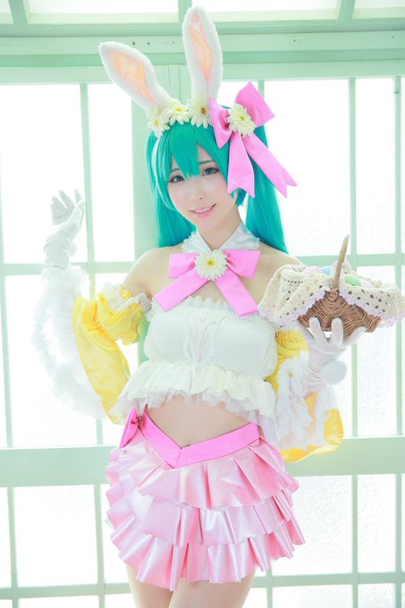 Twitterのコスプレ画像28