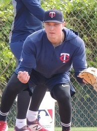 DaysTwins's tweet photo. Happy 24th Birthday to #MNTwins infield prospect Andrew Bechtold (@Bechtold5). The Twins 5th-round pick in 2017 after winning a national championship at Chipola College, he won a ring with the 2017 E-Twins. Spent 2019 between the @CRKernels &amp; @MightyMussels. https://t.co/yuleOQOZjk